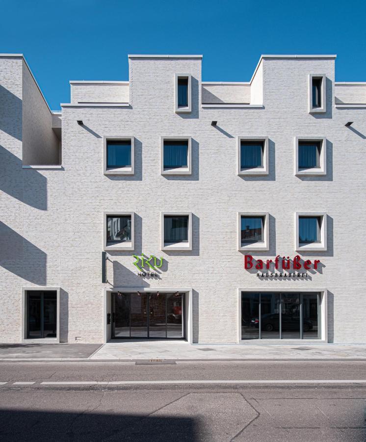 Riku Hotel Göppingen Esterno foto