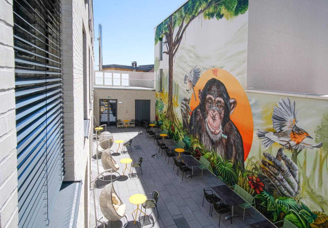 Riku Hotel Göppingen Esterno foto