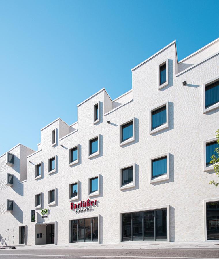 Riku Hotel Göppingen Esterno foto