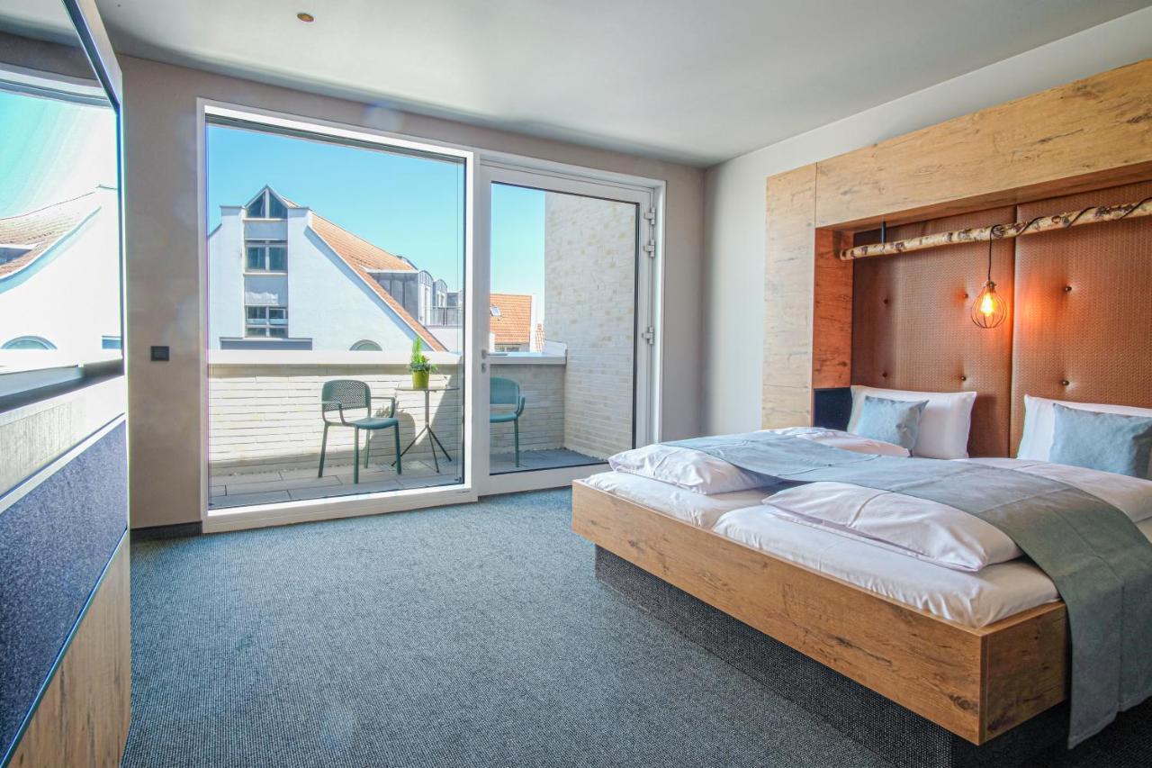 Riku Hotel Göppingen Esterno foto