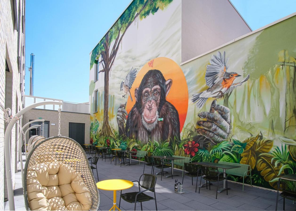 Riku Hotel Göppingen Esterno foto