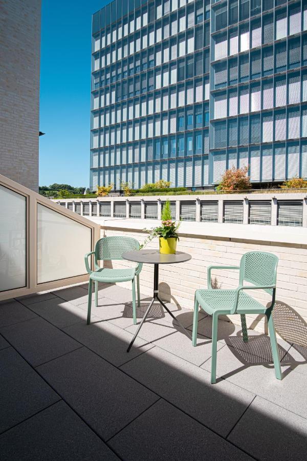 Riku Hotel Göppingen Esterno foto