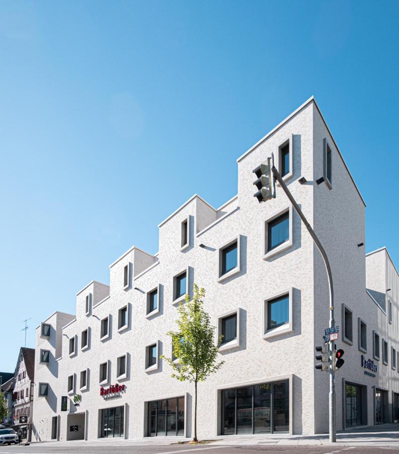 Riku Hotel Göppingen Esterno foto