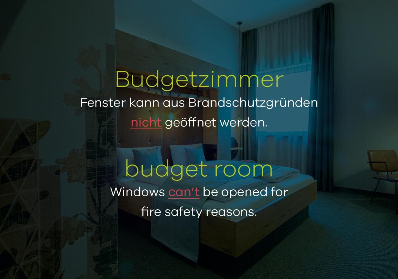 Riku Hotel Göppingen Esterno foto