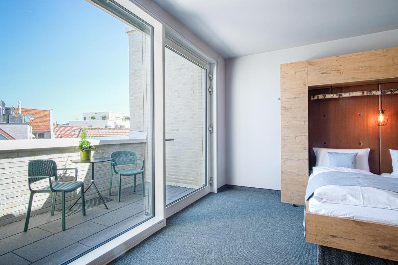Riku Hotel Göppingen Esterno foto